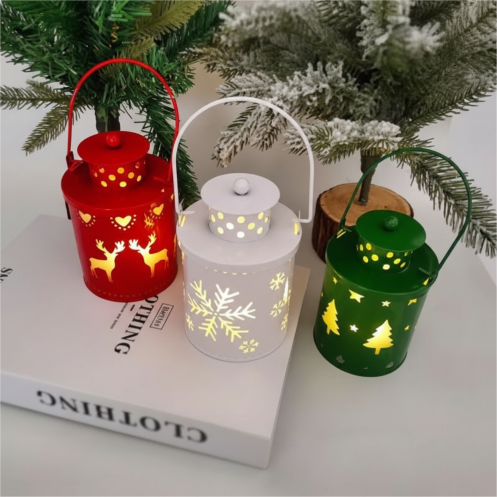 Christmas Candle Lights